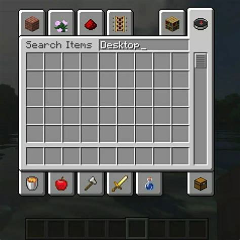 minecraft inventory slot mod